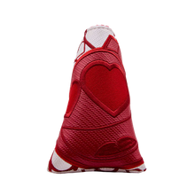 Load image into Gallery viewer, Bettinardi - Valentine's Day Heart Eyes Bomb Blade Putter Headcover