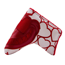 Load image into Gallery viewer, Bettinardi - Valentine's Day Heart Eyes Fat Cat Blade Putter Headcover