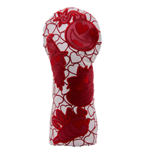 Load image into Gallery viewer, Bettinardi - Valentine's Day Multi Icon Driver Headcover