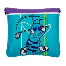 Load image into Gallery viewer, Bettinardi Carolina Stinger Mallet Putter Headcover