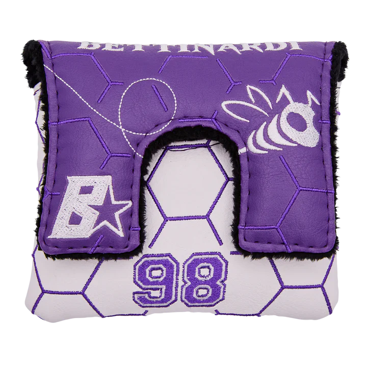 Bettinardi Carolina Stinger Center Shafted Mallet Putter Headcover