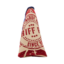 Load image into Gallery viewer, Bettinardi Tariff Free Distressed Blade Putter Headcover