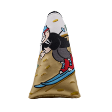 Load image into Gallery viewer, Bettinardi - Bettinardi x Monopoly Mr. Monopoly Skiing Blade Putter Headcover