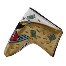Load image into Gallery viewer, Bettinardi - Bettinardi x Monopoly Mr. Monopoly Skiing Blade Putter Headcover