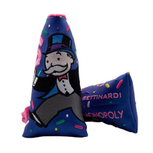 Load image into Gallery viewer, Bettinardi - Bettinardi x Monopoly Mr. Monopoly Ice Cream Blade Putter Headcover
