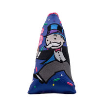 Load image into Gallery viewer, Bettinardi - Bettinardi x Monopoly Mr. Monopoly Ice Cream Blade Putter Headcover