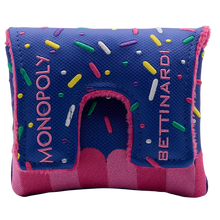 Load image into Gallery viewer, Bettinardi - Bettinardi x Monopoly Mr. Monopoly Ice Cream Center Shaft Mallet Putter Headcover