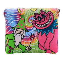 Load image into Gallery viewer, Bettinardi - Grateful Multi Icon Mallet Putter Headcover