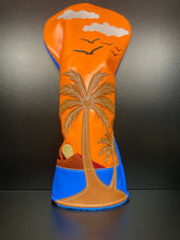 Load image into Gallery viewer, Tropical Island Headcover