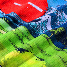 Load image into Gallery viewer, Golfer's Paradise Utility Towel
