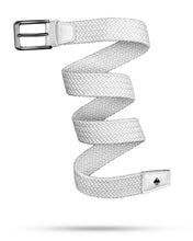 Load image into Gallery viewer, Pins Belt - White