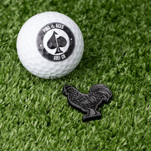 Load image into Gallery viewer, Black Cock Ball Marker