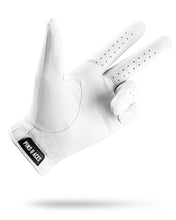Load image into Gallery viewer, Premium Tour Glove - Ghost White