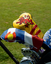 Load image into Gallery viewer, Scotland Driver Cover