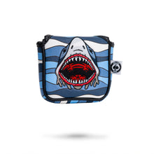 Load image into Gallery viewer, Shark Attack - Mallet Cover