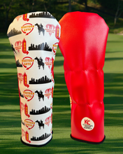 Load image into Gallery viewer, KC Headcover Kingdom Red