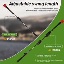 Load image into Gallery viewer, Golf Swing Trainer (Adjustable)