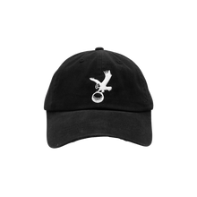Load image into Gallery viewer, Baseball Hat - Black Icon