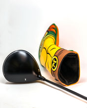 Load image into Gallery viewer, TMNT - Michelangelo Driver Cover