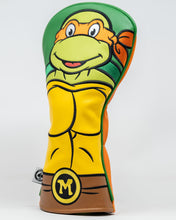 Load image into Gallery viewer, TMNT - Michelangelo Driver Cover