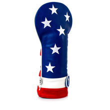 Load image into Gallery viewer, USA Tribute Headcover - Driver Cover