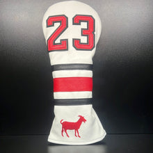 Load image into Gallery viewer, Jordan Goat Headcover