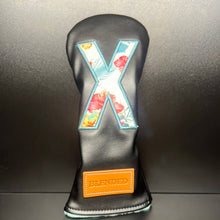 Load image into Gallery viewer, Tropical Floral Print Headcover