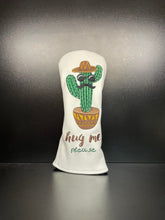 Load image into Gallery viewer, Hug Me Cactus Headcover