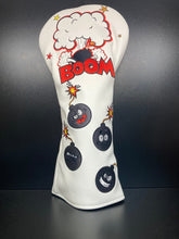 Load image into Gallery viewer, Dropping Bombs Headcover