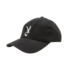 Load image into Gallery viewer, Baseball Hat - Black Icon