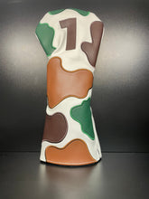 Load image into Gallery viewer, Cow Print Camo Headcover