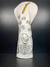 Load image into Gallery viewer, Drinking Skeleton Headcover