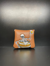 Load image into Gallery viewer, Barrel Drinking Skeleton Magnetic Headcover