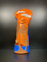 Load image into Gallery viewer, Tropical Island Headcover