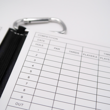 Load image into Gallery viewer, Talon Scorecard Holder