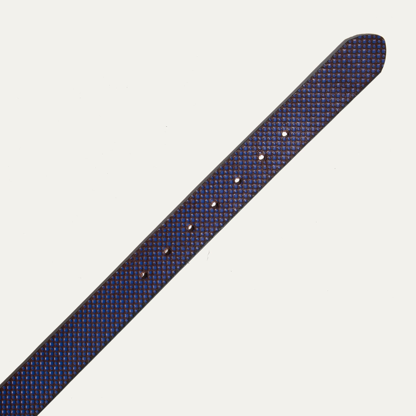 Embossed Golf Belt
