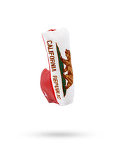 Load image into Gallery viewer, California State Flag - Blade Putter Cover