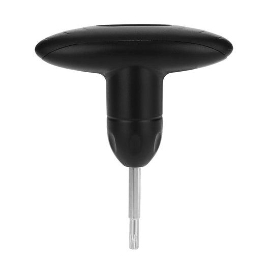Double-ended golf club adjustment wrench for driver head and shaft adapter installation, approx. 11 x 9 cm