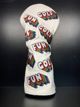 Load image into Gallery viewer, Arcade Fun Golf Headcover
