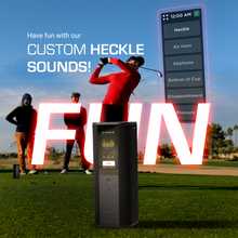 Load image into Gallery viewer, SOUND PRO GPS Golf Speaker