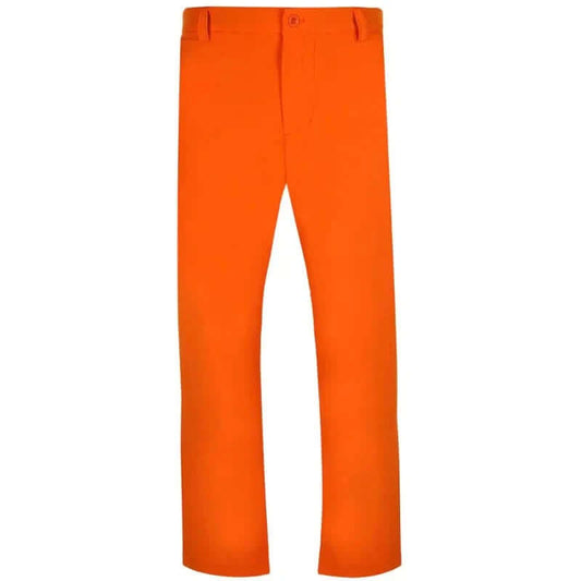 OB Performance Men's Golf Pants (Orange)
