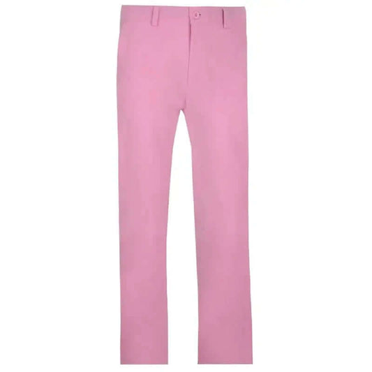 OB Performance Men's Golf Pants (Pink)