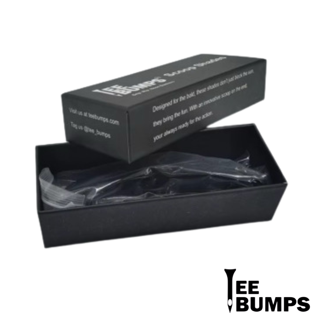 Tee Bumps Scoop Shades