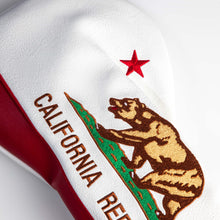 Load image into Gallery viewer, California State Flag - Driver Cover