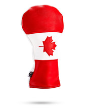 Load image into Gallery viewer, Canada - Driver Cover