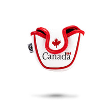 Load image into Gallery viewer, Canada - Mallet Putter Cover