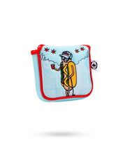 Load image into Gallery viewer, Chicago Dog - Mallet Putter Cover