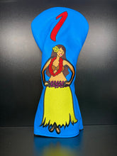 Load image into Gallery viewer, Hula Girl Headcover