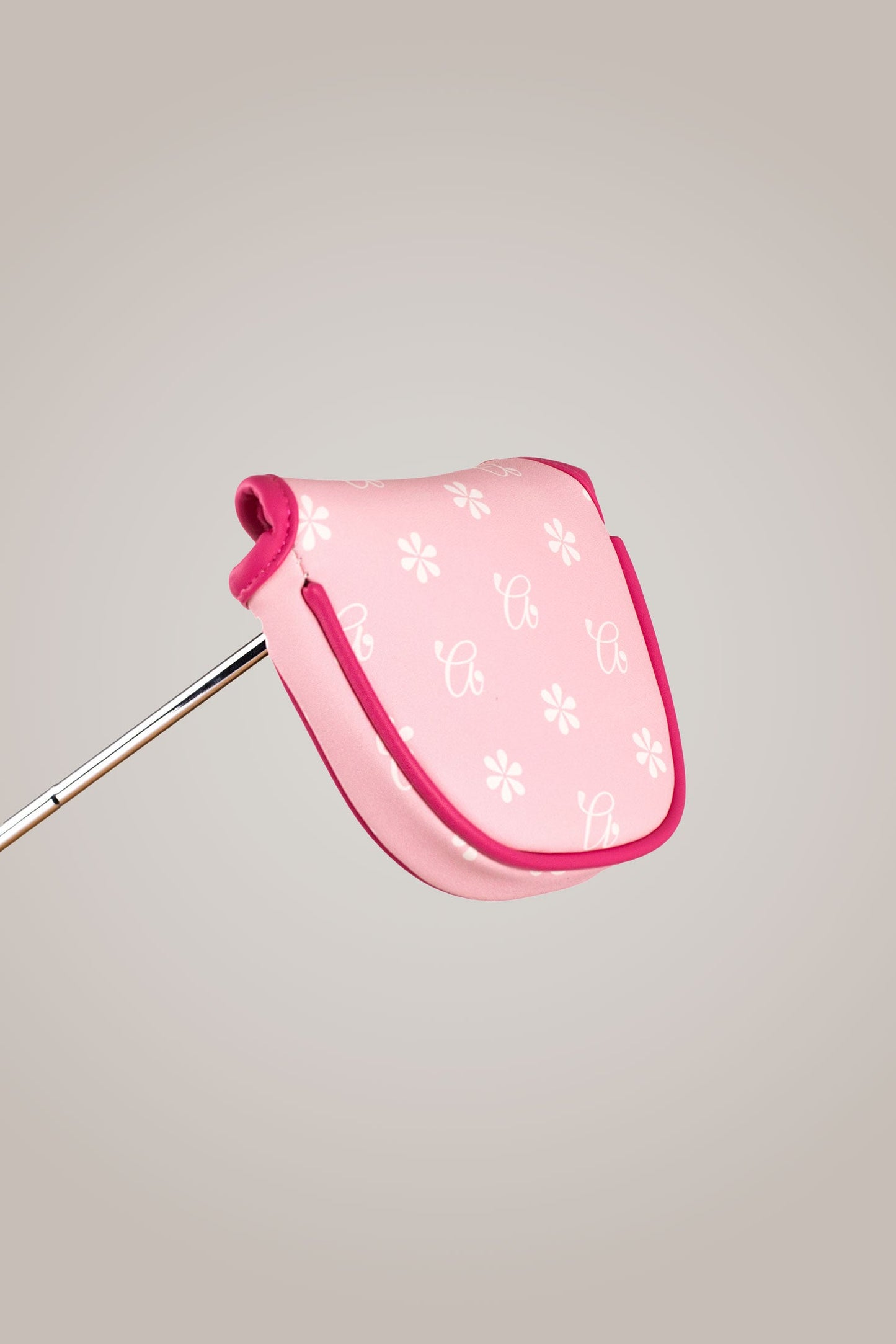 Pink Mallet Cover