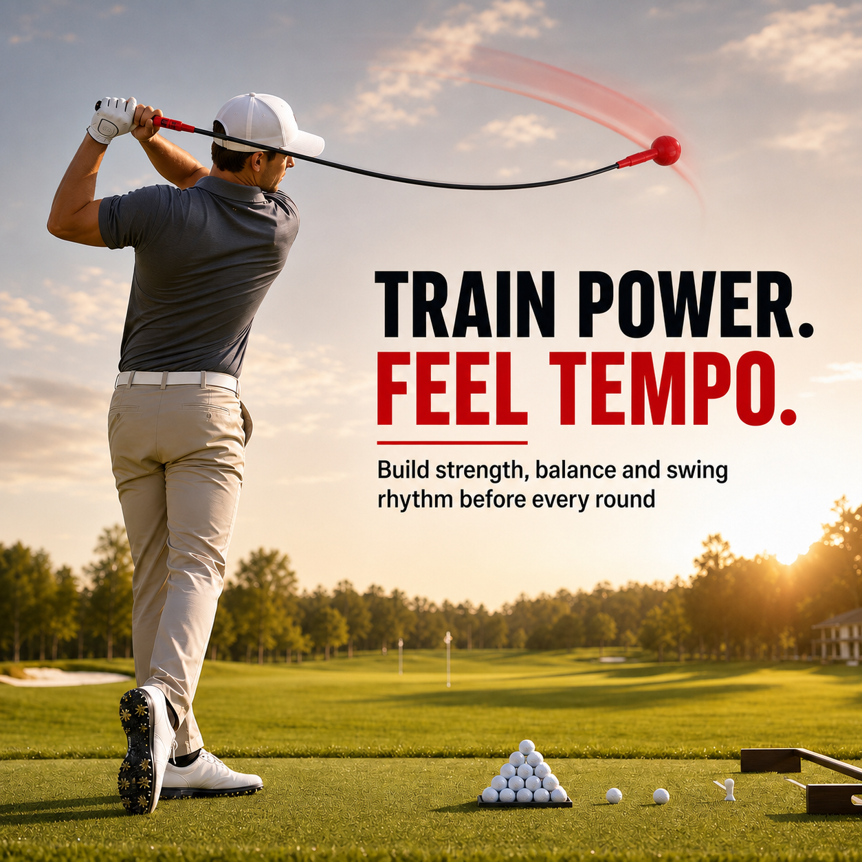 Golf Swing Trainer (Fixed)